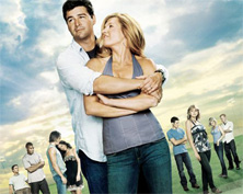 Final y nominacin para la serie Friday Night Lights