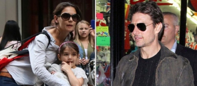 Finaliz el divorcio de Tom Cruise y Katie Holmes