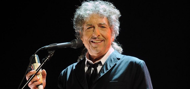 Finalmente Bob Dylan acept el Premio Nobel de Literatura