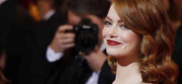 Forbes, Emma Stone es la actriz mejor pagada