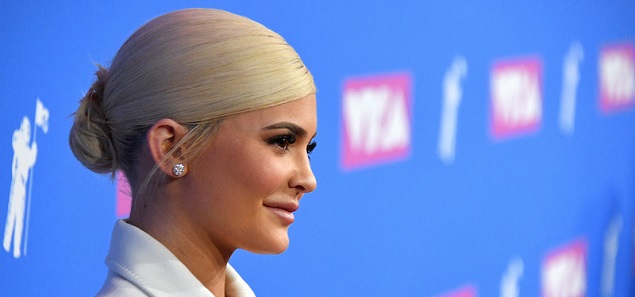 Forbes: Kylie Jenner (21) es la multimillonaria ms joven del mundo