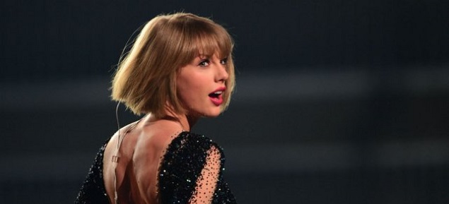 Forbes: Taylor Swift es la estrella mejor pagada del momento
