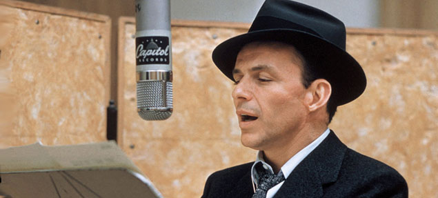 Frank Sinatra, hace 100 aos naca el icono internacional de la msica