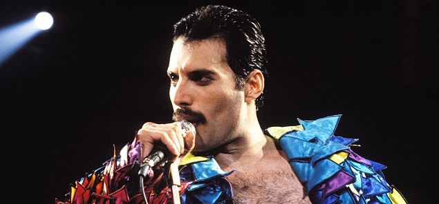 Freddie Mercury: el mundo recuerda los 70 aos del rey del rock