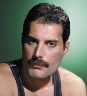 Homenajearon a Freddie Mercury en Londres.