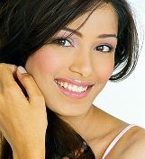 La nueva chica de Hollywood.