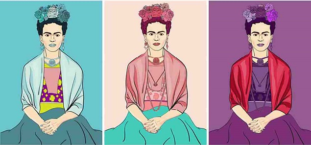 Frida Kahlo: hace 110 aos naca la extraordinaria artista