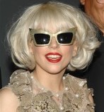 Lady Gaga gastronmica.