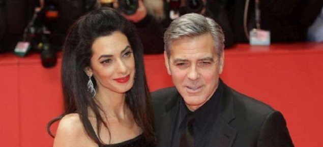 George Clooney y Amal ayudarn a 3 mil nios refugiados sirios para estudiar