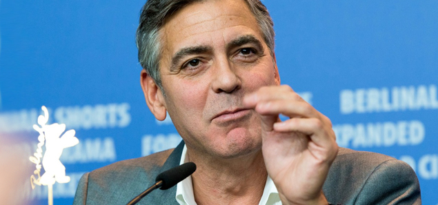 George Clooney y sus aspiraciones polticas