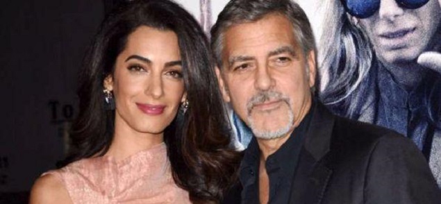 George Clooney ya es padre: nacieron los gemelos Ella y Alexander