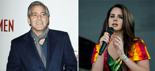 George Clooney ya escogi cantante para su boda