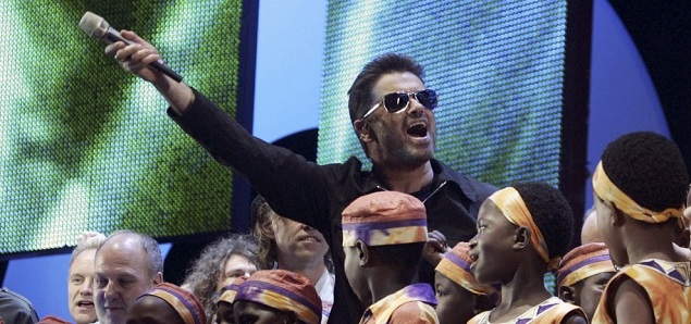 George Michael, se dio a conocer el tema indito Fantasy