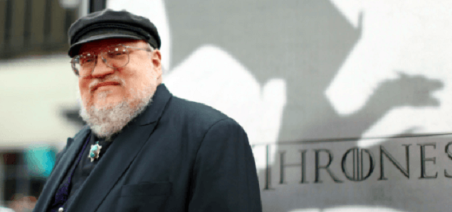 George R. R. Martin podra an tener algunos trucos bajo la manga