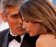 George Clooney y Elisabetta Canalis, la pareja del ao.