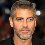 George Clooney, el eterno soltero.