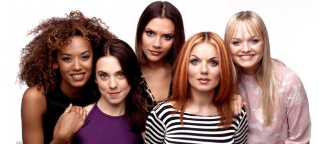 Geri Halliwell: La reunin de las   Spice Girls es un hecho