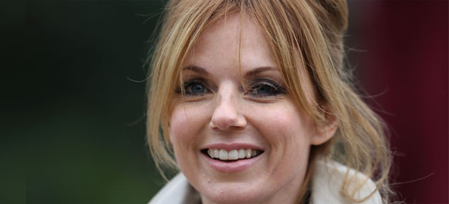 Geri Halliwell sufre de insomnio