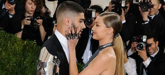 Gigi Hadid y Zayn Malik estan reconciliados