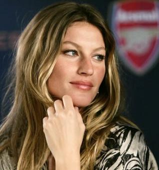 Gisele Bundchen habla sobre el amor.