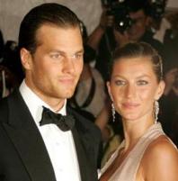 Tom Brady y un desafortunado accidente.