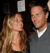 Gisele Bundchen fue mam.