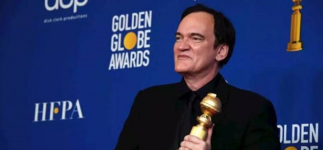 Globos de Oro 2020: triunfos de Tarantino y 1917, la decepcin de Scorsese