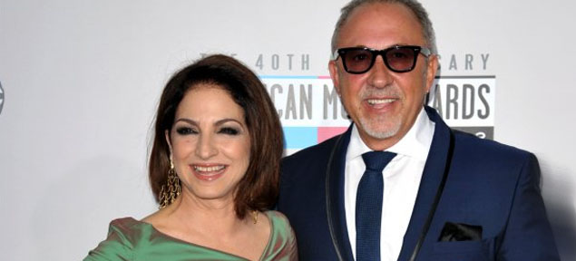 Gloria y Emilio Estefan tendrn su propio musical en Broadway