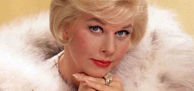 Grave luto en el mundo del cine: muri Doris Day, la novia de Amrica