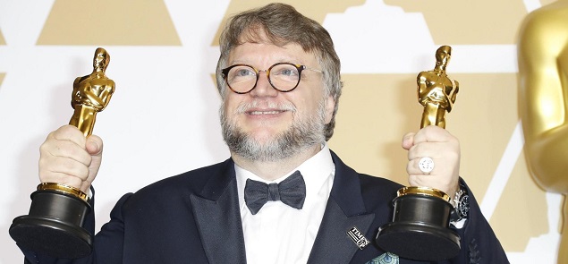 Guillermo Del Toro: despus del Oscar revela su divorcio top secret