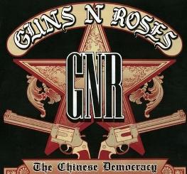 Guns n´Roses lanzará `Chinese Democracy´.