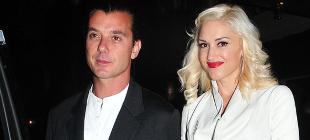 Gwen Stefani fue madre nuevamente