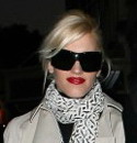 Gwen Stefani hace caridad