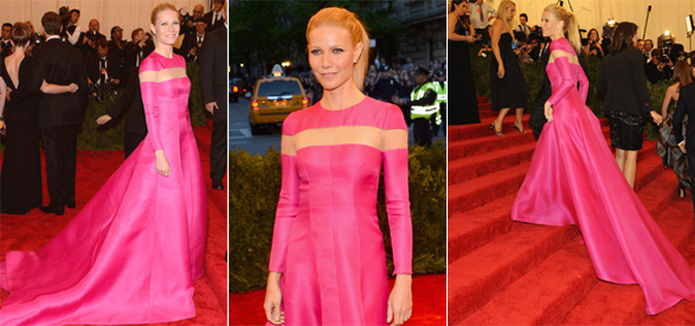 Gwyneth Paltrow no asistir de nuevo a una Gala del MET