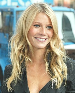 Gwyneth Paltrow se encuentra hospitalizada.