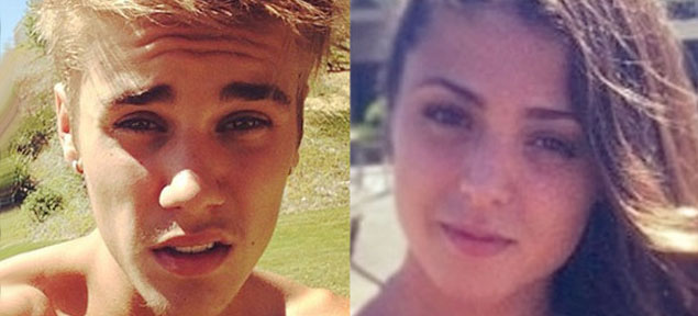 Habla la nueva novia de Justin Bieber