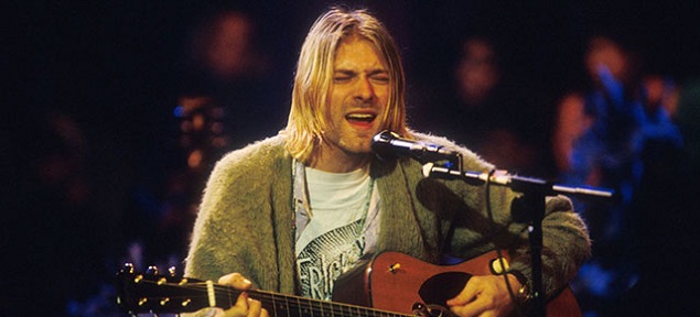Hace 22 aos se suicidaba Kurt Cobain