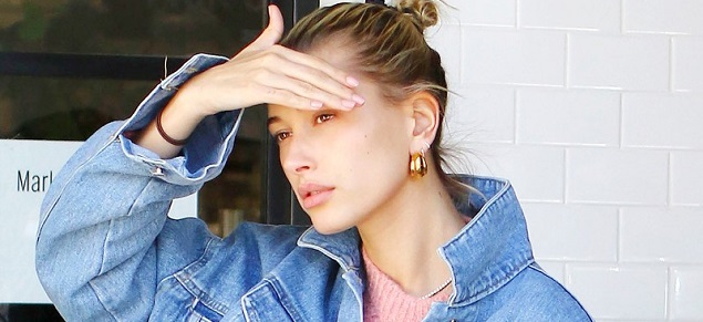 Hailey Baldwin registra su nuevo nombre