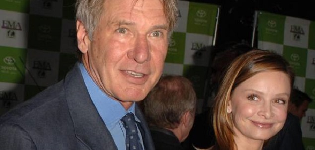 Harrison Ford: el secreto para hacer que el matrimonio dure? No hables, solo asiente