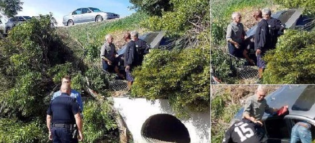 Harrison Ford hroe en la vida real: ayud a una mujer vctima de un accidente de trnsito
