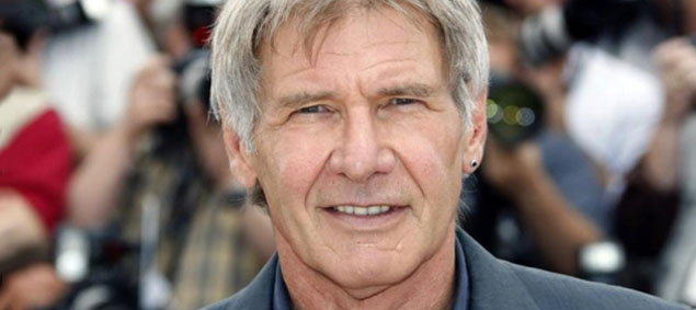 Harrison Ford recibi el alta