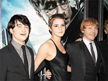 Harry Potter, el mejor estreno cinematogrfico que se recuerda