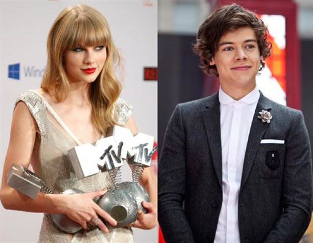 Harry Styles, se pierde el ragalo de su ex pareja Taylor Swift