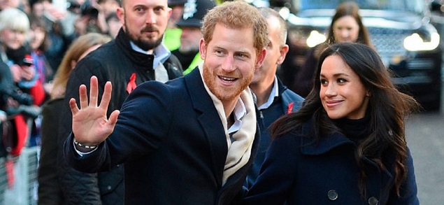 Harry y Meghan renuncian al estatus real, pero el Palacio de Buckingham pone un freno