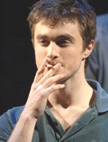 Harry Potter tambin posee vicios.