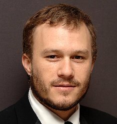 Heath Ledger: causa cerrada.