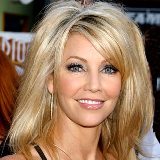 Heather Locklear fue detenida por la justicia.