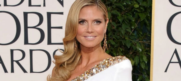 Heidi Klum aconseja a las jvenes modelos