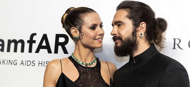 Heidi Klum, el prximo verano boda en Capri con Tom Kaulitz