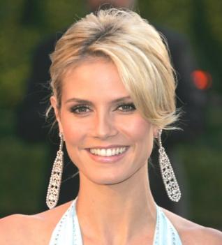 Heidi Klum fue demandada.